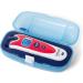Veroval Baby Infrared Thermometer - Contactless Noiseless & Quick Measurement for Body Object & Ambient Temperature - Buy Online on GoSupps.com