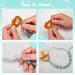 Pacifier Clip for Boys and Girls - 2 in 1 Silicone Holder and Teething Clip - Gift for Baby Shower, Birthday, Christmas - Style A - Buy Online on GoSupps.com