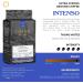Grano Milano Ground Coffee Intenso Arabica and Robusta Dark Roast Intensity 5/5 Extra Strong Coffee - 26.45 Oz - Pack Of 3 - Buy Online on GoSupps.com