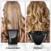 Professional 3500W Hair Dryer | Powerful Salon Blow Dryer with Negative Ions & Ceramic AC Motor | Includes Concentrator & Diffuser Attachments - Buy Online on GoSupps.com