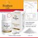 Fenbendazole 222mg, Purity >99%, by Fenben Lab, Continuously Tested, Certificate of Analysis (Quality Protocol) Included, 30 capsules - Buy Online on GoSupps.com