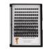 Buy Bodermincer 120pcs D Curl Mixed Eyelashes - Professional Individual Cluster for Home Extensions (8-10-12-14-16mm - Buy Online on GoSupps.com
