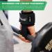 NetroxSports Lifting Straps - Professional Weight Lifting Aids for Bodybuilding & Strength Training | Durable Wrist Bandage for Men & Women | Ideal for Heavy Weights - Buy Online on GoSupps.com