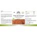 Red Yeast Rice Extract 600mg with 2.95mg Monacolin K | Vegan | 180 Capsules - HERBADIREKT - Buy Online on GoSupps.com