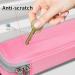 Electric Toothbrush Travel Case for Oral-B Pro & Philips Sonicare - Pink | Storage Holder for Brush Heads & Charger (Box Only) - Buy Online on GoSupps.com