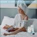 Marlay Cosmetics - Foot Bath Salt 600g - Sea Salt Peppermint & Essential Oils - 100% Natural - Foot & Leg Care - Dry Feet - Spa & Wellness - Made in France - Buy Online on GoSupps.com