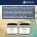 Zatural Hemp Hot Cream 8oz 2-Pack with Essential Oils and Aloe for Pain Relief - Buy Online on GoSupps.com