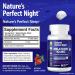 Nature's Perfect Night | Melatonin 10mg | 180 Quick Dissolve Tablets | Natural Mixed Berry Flavor |High Potency | Sugar Free | Vegan | Gluten Free | Value Size - Buy Online on GoSupps.com