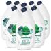 Seventh Generation Toilet Bowl Cleaner, Emerald Cypress and Fir Scent, 32 Fl Oz (Pack of 8) (Packaging May Vary)