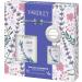 Yardley London English Lavender Talc & Soap Gift Set for Women - Ideal Christmas & Birthday Gifts - Vegan & Cruelty-Free - Buy Online on GoSupps.com
