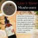 Auri Nutrition Lion s Mane Liquid Elixir - Brain Supplements for Memory and Focus with Functional Mushrooms - Lions Mane Supplement, Full Spectrum Lion's Mane Extract - No GMO, Vegan Mushroom Tincture - Buy Online on GoSupps.com