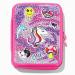 Claires Y2K Unicorn Pink Bling Makeup Set for Girls - Hot Pink Glam Kit - Buy Online on GoSupps.com