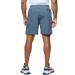 Viodia Men's Stretch Quick Dry Hiking Cargo Shorts - Medium Stone Blue - Buy Online on GoSupps.com