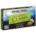 Crown Prince Natural Smoked Baby Clams in Olive Oil 3 Ounce Cans Pack of 12