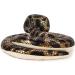 Zappi Co Children's Soft Cuddly Plush Toy Animal - Anaconda Snake (12-15cm) - Perfect Playtime Companion for Kids - Buy Online on GoSupps.com