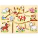 Shop Bino World of Toys: 'Do You Find the Right Head ' - Fun & Creative Farm-Themed Game for Children 10 Months+ | Enhance Motor Skills & Imagination - Buy Online on GoSupps.com