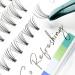 EyeEnvy Express Lash Extensions So Refreshing Faux Mink Individual Cluster Eyelashes -12 mm - Buy Online on GoSupps.com