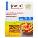 Jovial Einkorn Organic Whole Grain Penne Rigate - High Protein & Non-GMO Pasta, USDA Certified, Made in Italy - 12 Oz (6 Pack) - Buy Online on GoSupps.com