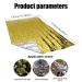 JSKWIKE 3 PCs Rescue Ceiling Film for First Aid & Car Emergency - Ideal for Survival & Hiking - Buy Online on GoSupps.com