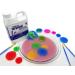 Mini Brush Cleaner for Oil Painters (5-Pack) | Mineral Solvent & Turpentine Compatible - Buy Online on GoSupps.com