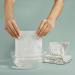 The Honest Company Dry Wipes - 192 Wipes (48 Count, Pack of 4) | Gentle and Biodegradable - Buy Online on GoSupps.com