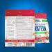  Applied Nutrition Applied Nutrition Clear Vegan Cranberry & Pomegranate - Vegan Whey Protein Isolate for Recovery (600g) (Cranberry & Pomegranate) - Buy Online on GoSupps.com
