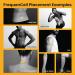 Menopause FrequenCell | Wearable Frequency Therapy - Natural Relief from Hot Flushes Insomnia & Discomfort - Buy Online on GoSupps.com