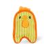 Outward Hound Invincibles Minis - Squeaky Dog Toy - Mini Chicken - Heavy Duty - Yellow - XS XS Chick