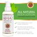 Nonie AHA Body Lotion - All Skin Types/All Natural - Buy Online on GoSupps.com