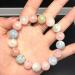 Primary Stones and Minerals Natural Morgan's Stone Crystal Bracelet The Best Jewelry for Ladies Soothing Stone Primary Stones and Minerals - Buy Online on GoSupps.com