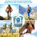 KUYOU Hydration Bladder Water Bladder Leakproof Water Reservoir Hydration Pack Replacement with Auto Shut-Off Valve for Running Hiking Riding Camping Cycling Fit Most Hydration Pack White - Buy Online on GoSupps.com