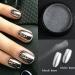 Buy Gzsyy Chrome Nail Powder Set 8pcs Metallic & Aurora Glitzer Nail Colors for Stunning Mirror Finish International Shipping Available - Buy Online on GoSupps.com