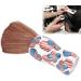 Professional Shaving Brush for Men | Face & Neck Hair Removal | Salon Quality Cleaning & Grooming Tool - Buy Online on GoSupps.com