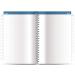 Tr tsch Verlag School Planner Pink 2020/2021 - International Shipping Wire-O Binding - Buy Online on GoSupps.com