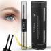 Silva Silva Hormone-Free 100% Natural Eyelash and Eyebrow Serum - Eyelash and Eyebrow Growth Serum - Eyebrow Serum - Long Lash - Eyelash Lifting with Vegan Ingredients - 10 ml