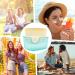 Sun Cream Applicator Kids Brush Refillable Sunscreen Suntan Lotion Applicator Brush with Soft Bristles Sunscreen Applicator for Kids Adults Travel - Buy Online on GoSupps.com