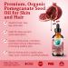 Pomegranate Seed Oil - 1 Gallon for Radiant Skin & Nourished Hair | Antioxidant-Rich Bella Terra Oils (Pack of 10 - Buy Online on GoSupps.com