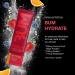 RAW Electrolytes Powder Hydration Drink Mix - BUM Hydrate Fruit Punch (20 Servings) | Electrolyte Packets for Muscle Support & Endurance | Keto-Friendly Hydration Solution - Buy Online on GoSupps.com