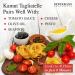 Organic Kamut Tagliatelle Selezioni Monograno Pasta by Felicetti - Buy Online on GoSupps.com