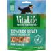 VitaLife All Natural Dog Treats - Chicken Tenders 750g + Duck Tenders 200g - Buy Online on GoSupps.com