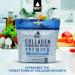 MO4T Collagen Peptides Powder - Unflavored Hydrolyzed from Grass Fed Bovine for Women & Men - Buy Online on GoSupps.com