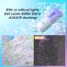 Buy Prreal Body Glitter Gel 50ml - Holographic Shimmer for Face Hair & Nails | Festival Makeup - Phantom Pink - Buy Online on GoSupps.com