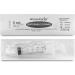 5ml Syringe With Cap (100 Pack) | Oral Dispenser Without Needle  Luer Slip Tip  | Individually Wrapped Medicine Dropper For Infants & Pets - Buy Online on GoSupps.com