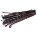 Tahitian Vanilla Beans - 50 Count Extract Grade B Pods for Baking, Homemade Extract, Brewing, Coffee, Cooking - Buy Online on GoSupps.com