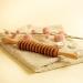 Mr. Woodware Professional 15.6 Wooden Lymphatic Drainage Straight Roller - Soft Tissue Therapy - Recommended by Pros - Buy Online on GoSupps.com