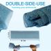 6 Pack Japanese Exfoliating Washcloths - Premium Body Scrubber & Loofah Towels for Skin Exfoliation | Ideal for Shower & Bath - Buy Online on GoSupps.com