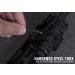 Monstrum 1 Inch Offset Picatinny Rail Mount - Quick Release Flashlight Holder - Buy Online on GoSupps.com