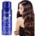 Blue Holographic Glitter Spray 60ML - Waterproof and Long-Lasting Body Shiny Spray for Hair and Skin - Buy Online on GoSupps.com
