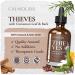 4oz Thief Immunity Essential Oil Organic Blend | Therapeutic Grade USDA Certified | Clove, Cinnamon, Rosemary, Lemon & Eucalyptus Blend - Buy Online on GoSupps.com