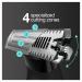 Braun Series X Replacement Blade - Compatible with XT10 Beard Trimmer & Shaver - 1 Count - Buy Online on GoSupps.com